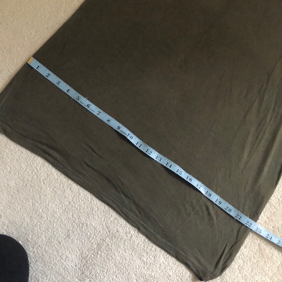 Brandy Melville crewneck tshirt dress - Picture 12 of 13